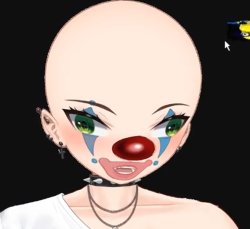 Clown neila Meme Template