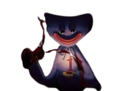 HUGGY WUGGY Meme Template