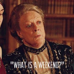 what is a weekend Meme Template