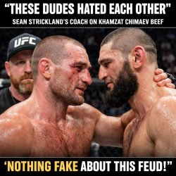 ‘These dudes hated each other’: Sean Strickland’s head coach on Meme Template