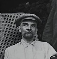 Lenin Meme Template