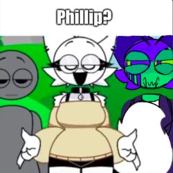 Phillip? Meme Template
