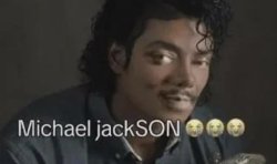 Michael jackson Meme Template