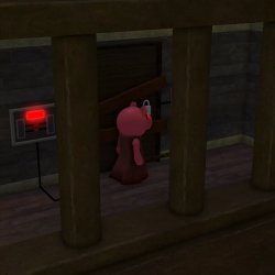 Piggy Meme Template