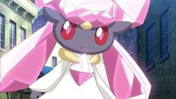Diancie stare Meme Template
