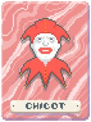 Chicot Meme Template