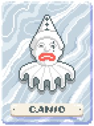 Canio Meme Template