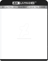 PHE 4K + BD + Digital Code case template (2026) Meme Template