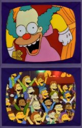 Poochie's Dead Meme Template