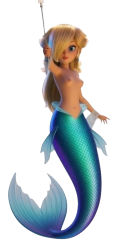 Sexy Rosalina Meme Template