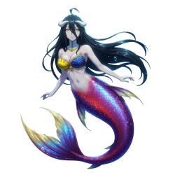 Albedo Meme Template