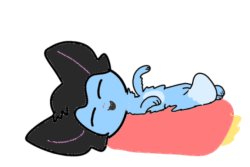 Bugget (baguette) ahh Oggy Meme Template