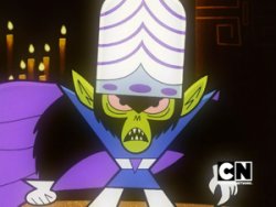 Mojo Jojo Meme Template