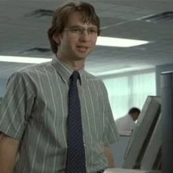 Michael Bolton Office Space Meme Template