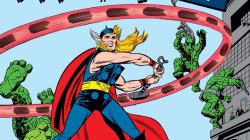 Thor Comic Meme Template