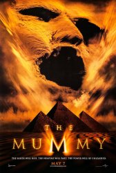 The Mummy 1999 Poster Meme Template