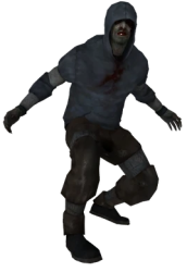 Left for dead Hunter Meme Template