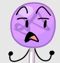 Lollipop does not gaf Meme Template