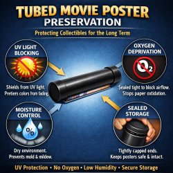 Tubed movie posters Meme Template