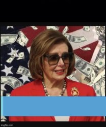 Nancy Pelosi template Meme Template
