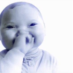 Baby laughing Meme Template
