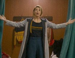 13th Doctor Surprised Meme Template