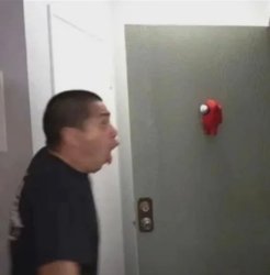 floating among us Meme Template