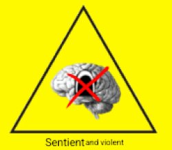 PCS WARNING 4 Meme Template