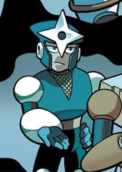 ShadowMan Had Enoguh Meme Template