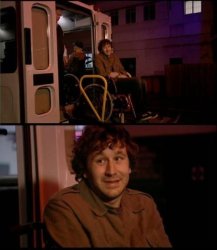 I’m disabled Meme Template