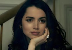 Ana de Armas Meme Template