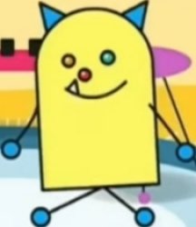 L.o. Is very happy Meme Template