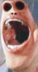 Nose Meme Template