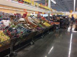 Supermarket Meme Template
