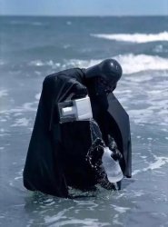 Darth Vader Makes No Sense Meme Template