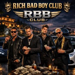 the Rich Bad Boy Club. https://j4l.com/rbb RBB Club Meme Template