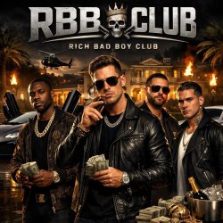 Rich Bad Boy Club Meme Template