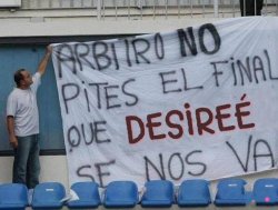 Arbitro no pites el final Meme Template