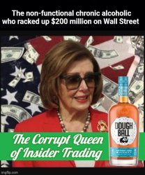 Nancy Pelosi Insider Trading Meme Template