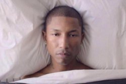 pharrell not happy Meme Template