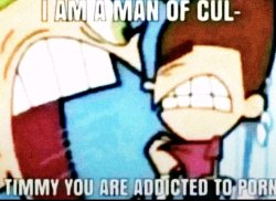 I'm a man of culture Meme Template