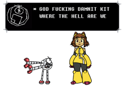 GOD CUKING DAMNIT KIT WHERE THE HELL ARE WE Meme Template