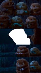 Mabel Hates And Rip What Meme Template