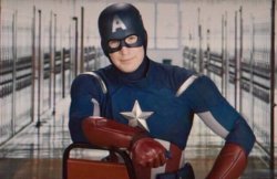 Cap Meme Template