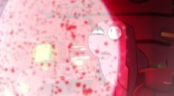 Flappers Staring at Explosion Meme Template