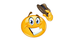 Bye Bye Emoji Meme Template