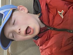 Unfortunate Ending Kid Meme Template