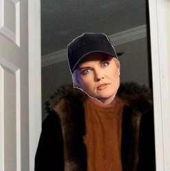 Scumbag Erika Kirk Meme Template