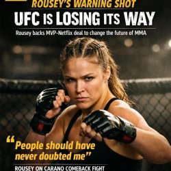 UFC Meme Template