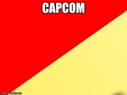 Capcom Meme Template